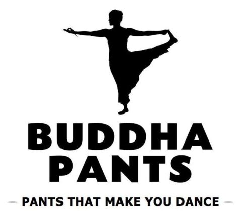 logo Buddha Pants