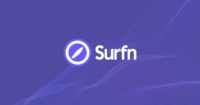 Surfn logo