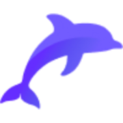 Dolphin Radar logo Dolphin Radar logo